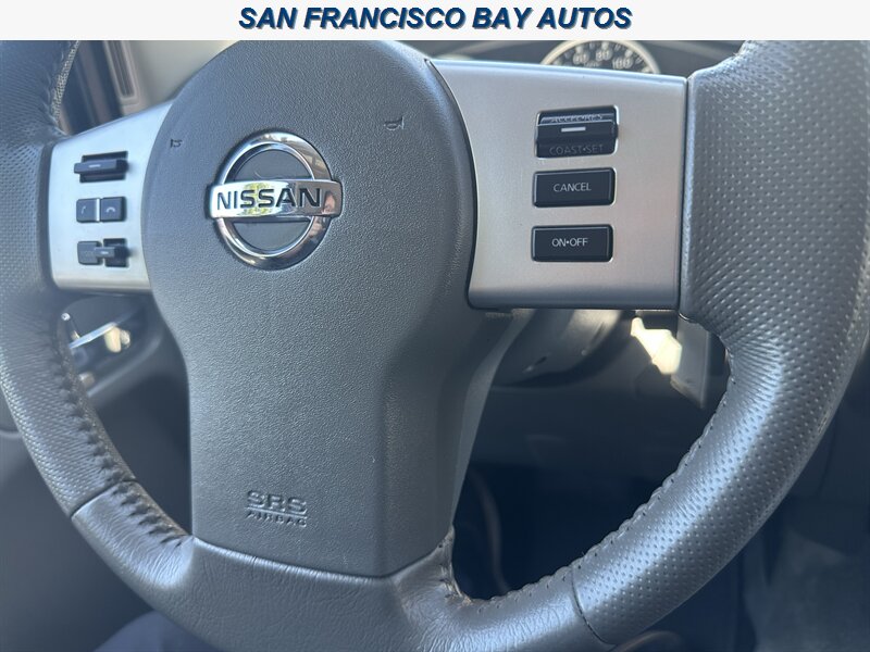 2013 Nissan Frontier SL - Photo 36 - San Rafael, CA 94901