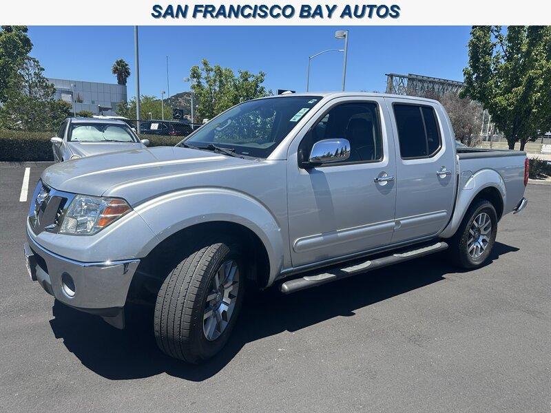 2013 Nissan Frontier SL - Photo 4 - San Rafael, CA 94901