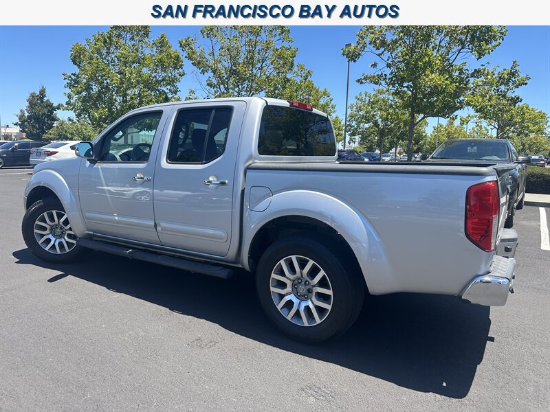 2013 Nissan Frontier SL - Photo 8 - San Rafael, CA 94901