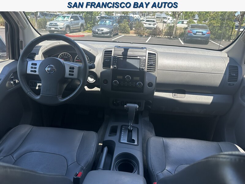 2013 Nissan Frontier SL - Photo 15 - San Rafael, CA 94901