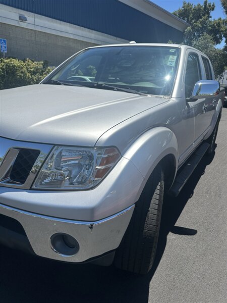 2013 Nissan Frontier SL - Photo 44 - San Rafael, CA 94901