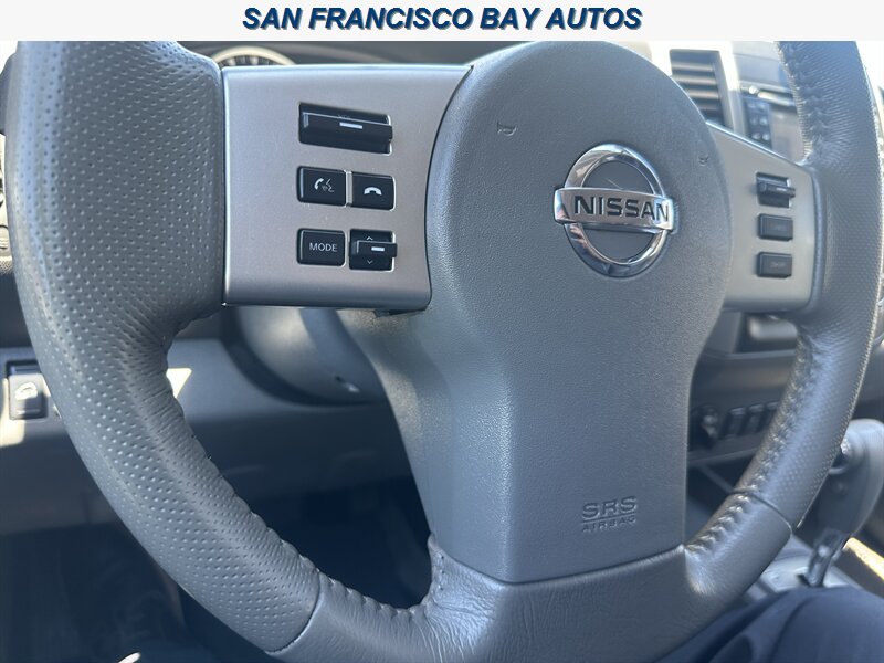 2013 Nissan Frontier SL - Photo 34 - San Rafael, CA 94901