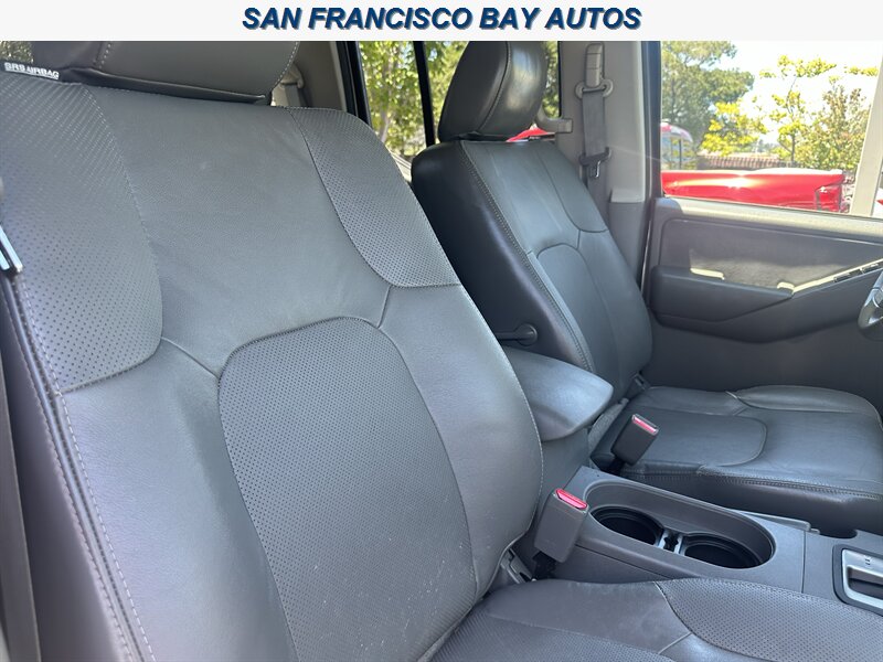 2013 Nissan Frontier SL - Photo 24 - San Rafael, CA 94901