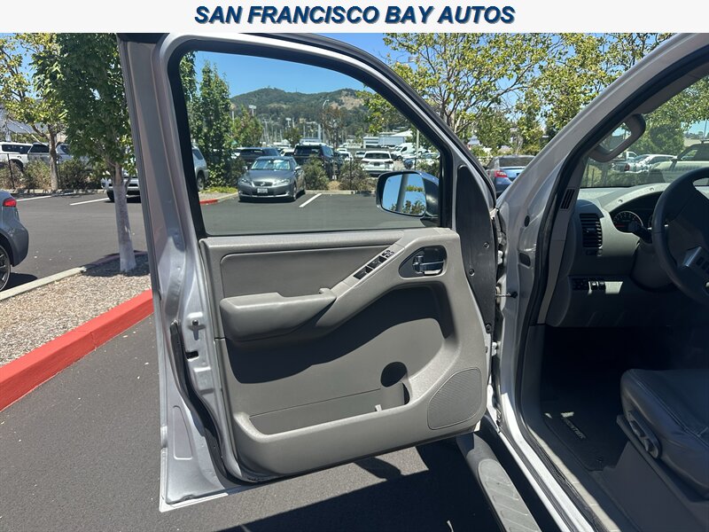 2013 Nissan Frontier SL - Photo 42 - San Rafael, CA 94901