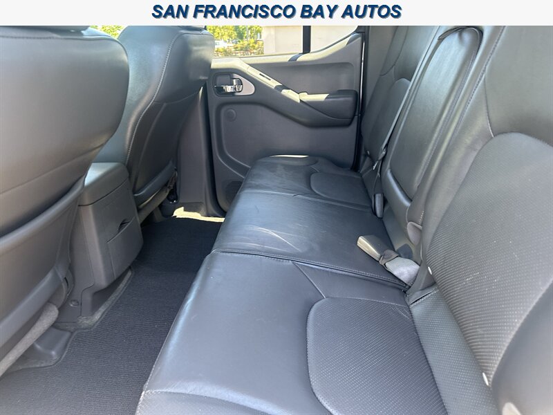 2013 Nissan Frontier SL - Photo 23 - San Rafael, CA 94901