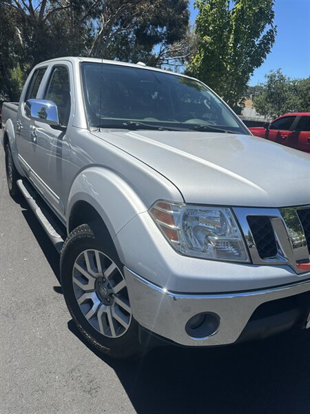 2013 Nissan Frontier SL - Photo 45 - San Rafael, CA 94901