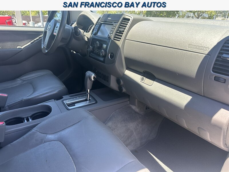 2013 Nissan Frontier SL - Photo 21 - San Rafael, CA 94901