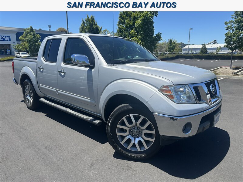 2013 Nissan Frontier SL - Photo 14 - San Rafael, CA 94901