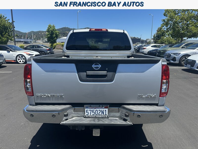 2013 Nissan Frontier SL - Photo 10 - San Rafael, CA 94901