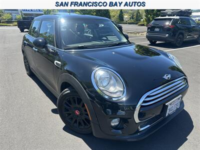 2015 MINI Hardtop 4 Door Cooper Hatchback