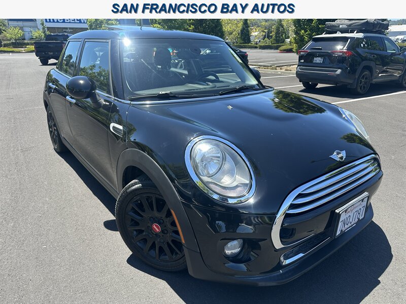2015 MINI Hardtop 4 Door Cooper   - Photo 1 - San Rafael, CA 94901