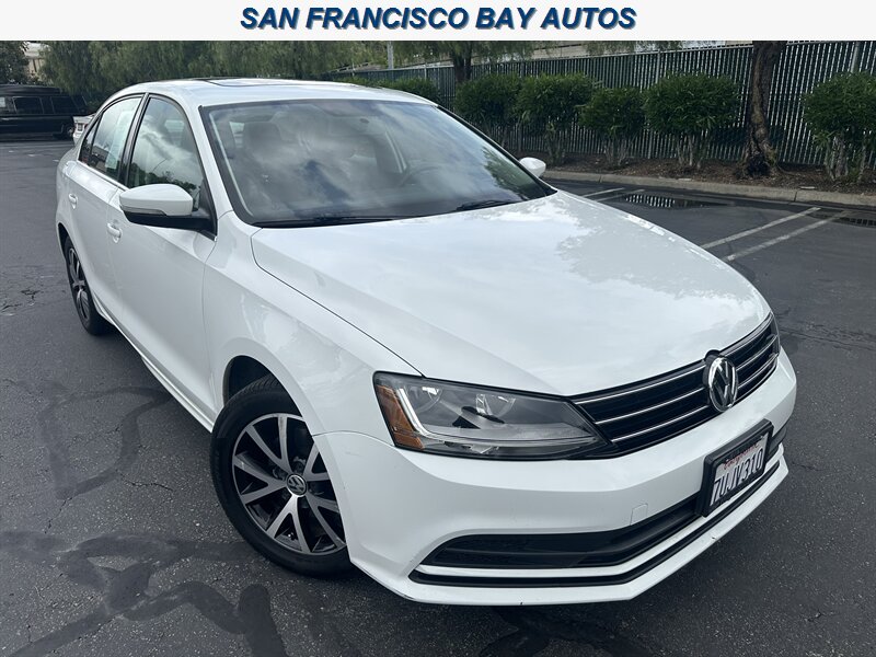 2017 Volkswagen Jetta 1.4T SE   - Photo 1 - San Rafael, CA 94901