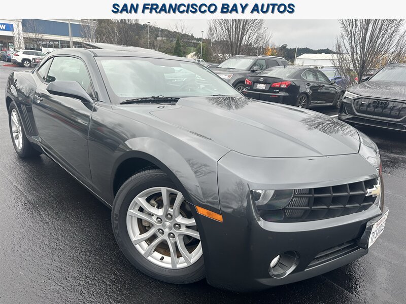 2013 Chevrolet Camaro LT   - Photo 1 - San Rafael, CA 94901