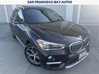 2016 BMW X1 xDrive28i SUV