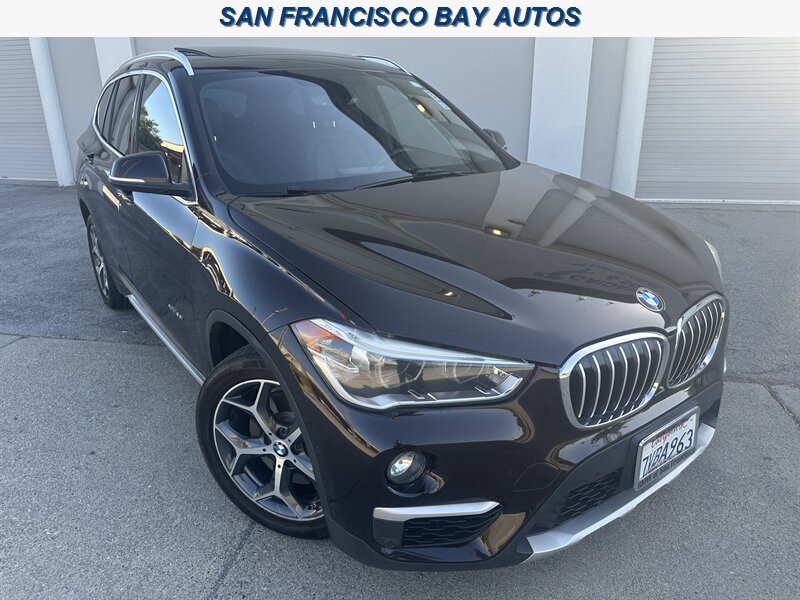 2016 BMW X1 xDrive28i   - Photo 1 - San Rafael, CA 94901