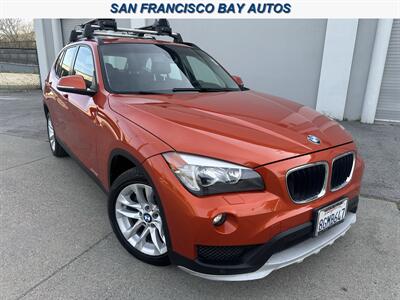 2015 BMW X1 xDrive28i SUV
