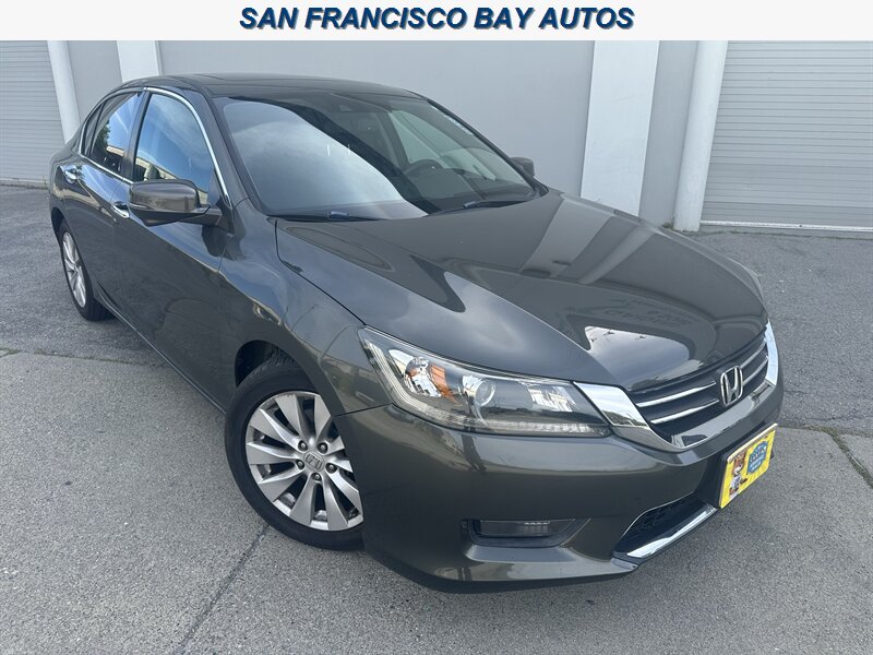 2014 Honda Accord EX-L w/Navi   - Photo 1 - San Rafael, CA 94901