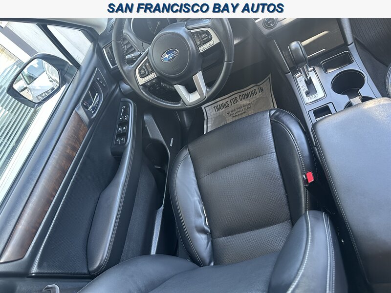 2017 Subaru Outback 2.5i Limited AWD - Photo 15 - San Rafael, CA 94901