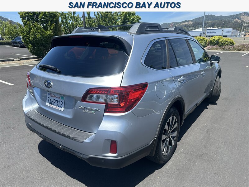 2017 Subaru Outback 2.5i Limited AWD - Photo 9 - San Rafael, CA 94901