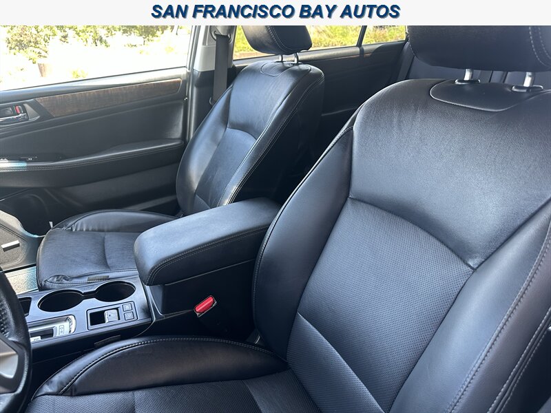 2017 Subaru Outback 2.5i Limited AWD - Photo 21 - San Rafael, CA 94901