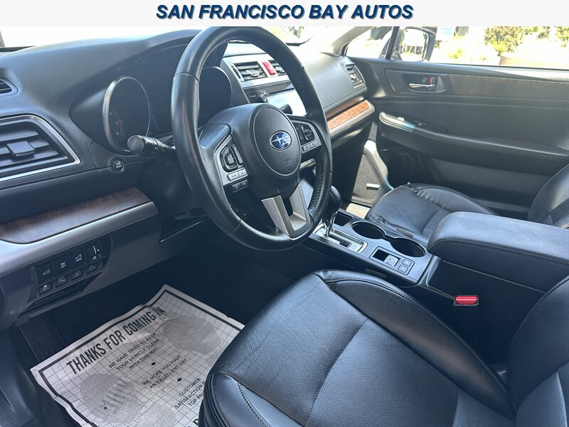 2017 Subaru Outback 2.5i Limited AWD - Photo 14 - San Rafael, CA 94901