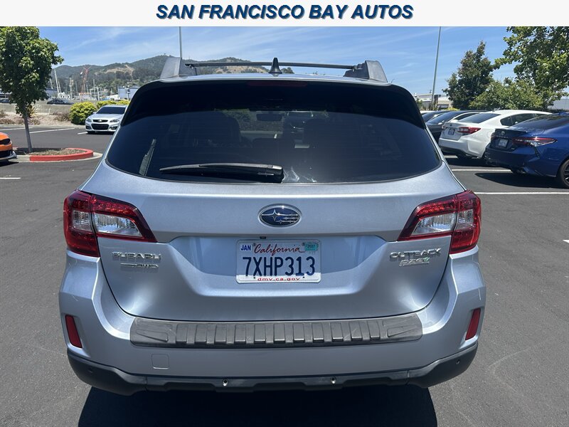 2017 Subaru Outback 2.5i Limited AWD - Photo 8 - San Rafael, CA 94901