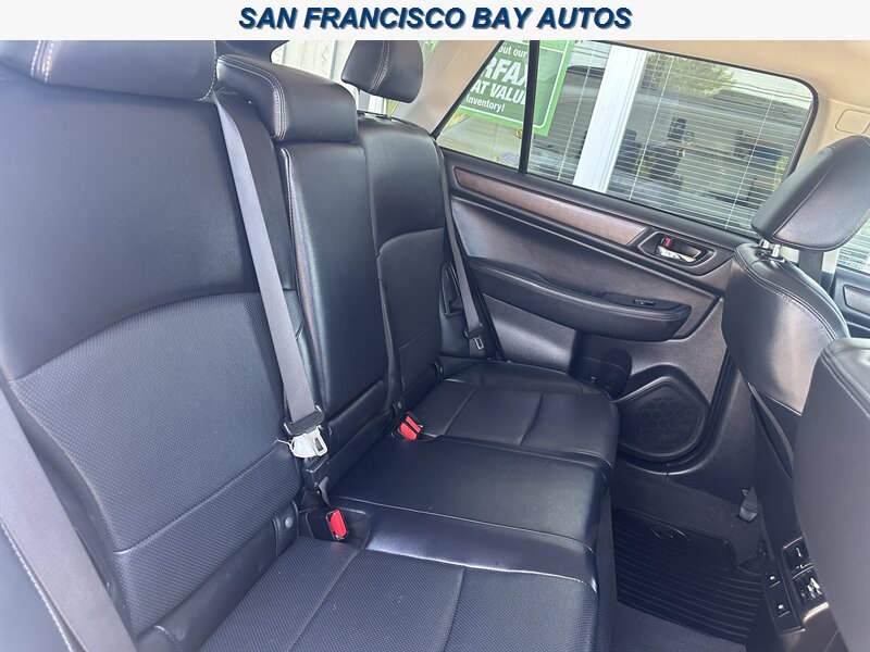 2017 Subaru Outback 2.5i Limited AWD - Photo 28 - San Rafael, CA 94901