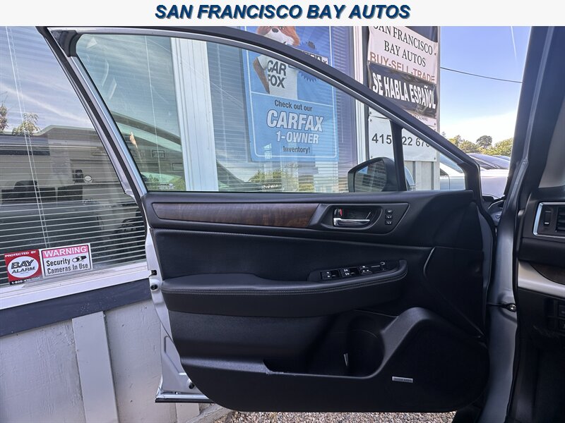 2017 Subaru Outback 2.5i Limited AWD - Photo 43 - San Rafael, CA 94901
