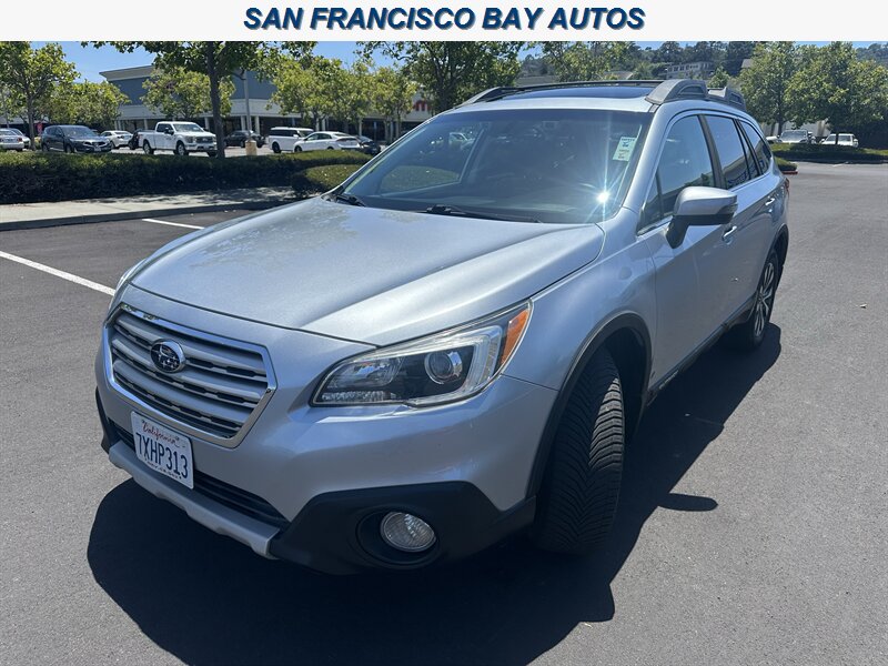 2017 Subaru Outback 2.5i Limited AWD - Photo 3 - San Rafael, CA 94901