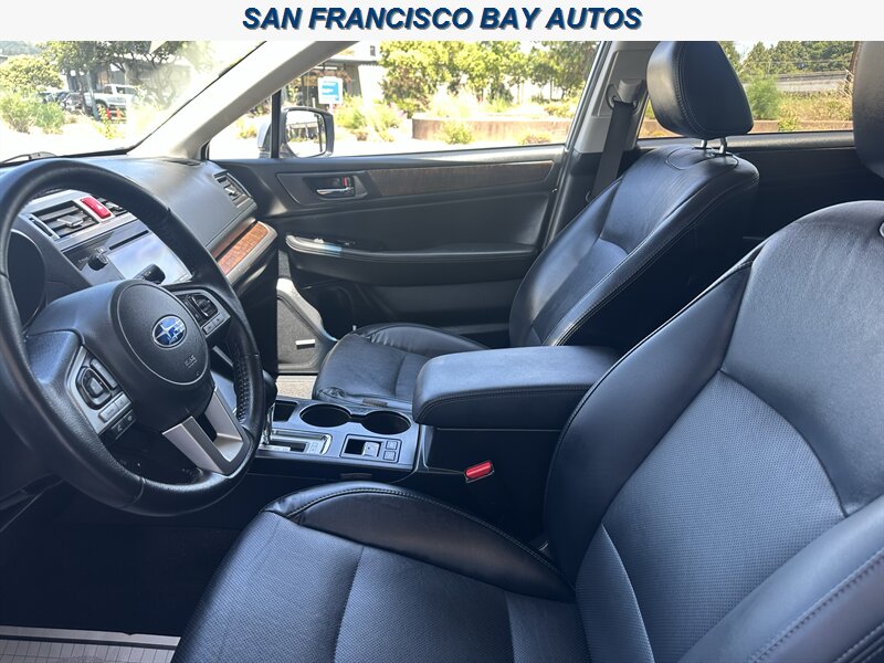 2017 Subaru Outback 2.5i Limited AWD - Photo 22 - San Rafael, CA 94901