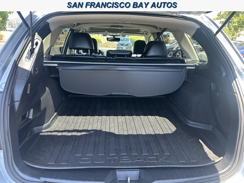 2017 Subaru Outback 2.5i Limited AWD - Photo 35 - San Rafael, CA 94901