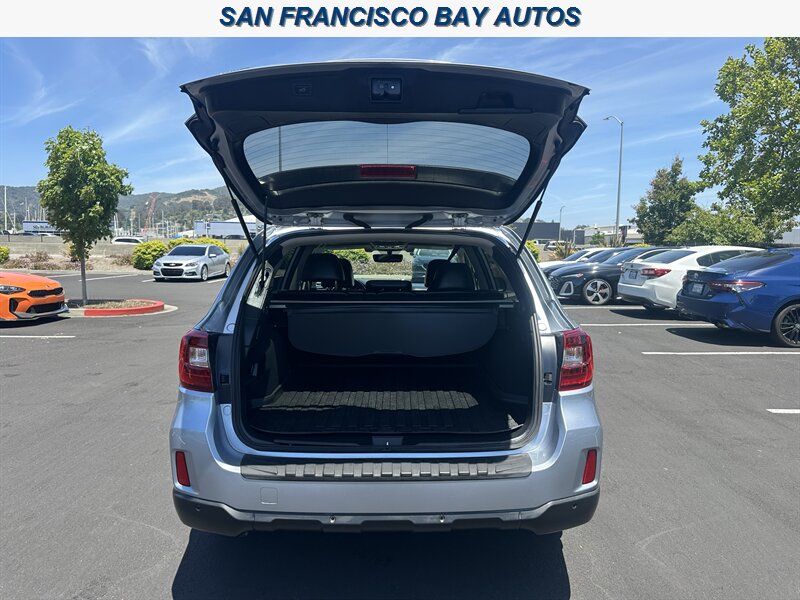 2017 Subaru Outback 2.5i Limited AWD - Photo 34 - San Rafael, CA 94901