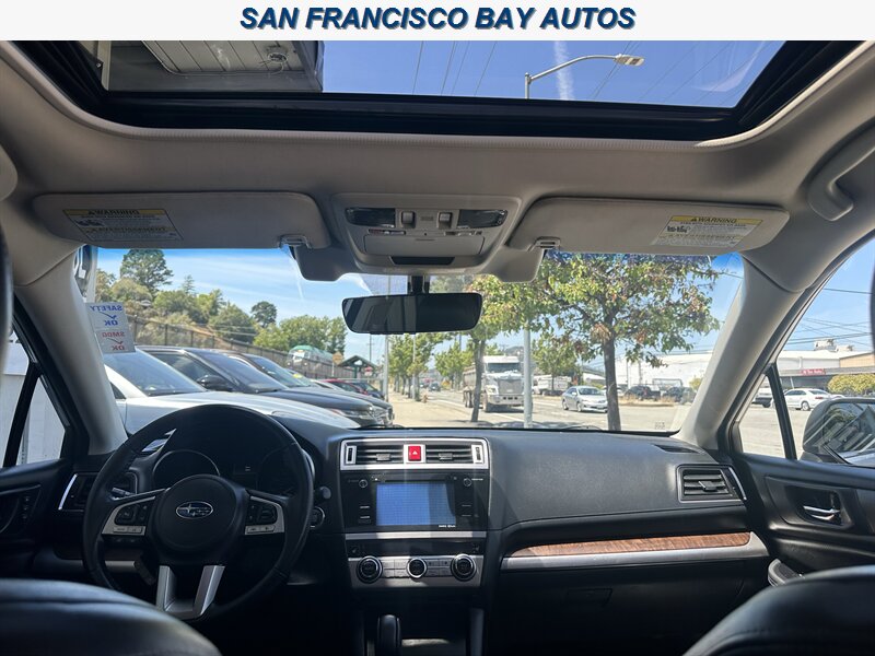 2017 Subaru Outback 2.5i Limited AWD - Photo 13 - San Rafael, CA 94901