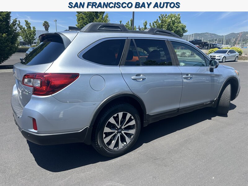 2017 Subaru Outback 2.5i Limited AWD - Photo 10 - San Rafael, CA 94901