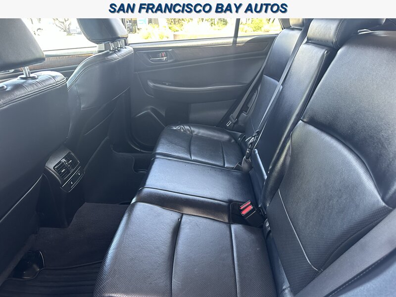 2017 Subaru Outback 2.5i Limited AWD - Photo 31 - San Rafael, CA 94901