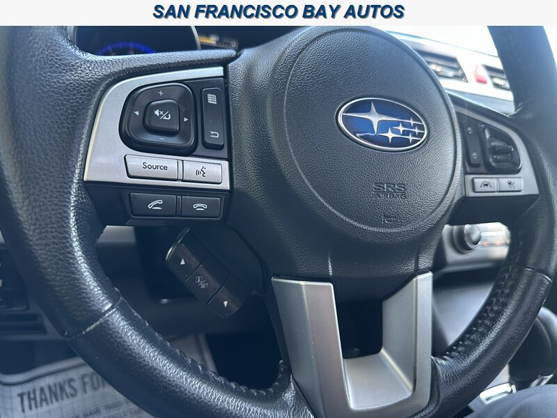 2017 Subaru Outback 2.5i Limited AWD - Photo 32 - San Rafael, CA 94901