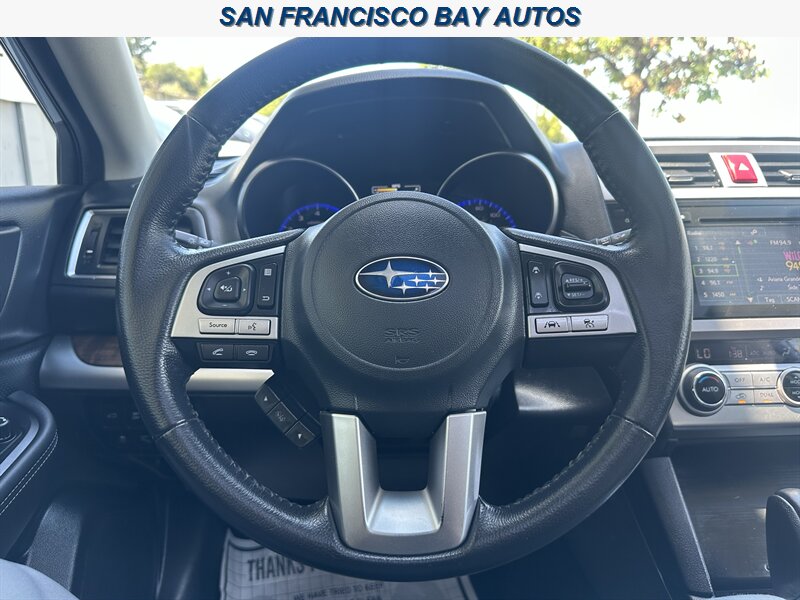 2017 Subaru Outback 2.5i Limited AWD - Photo 16 - San Rafael, CA 94901
