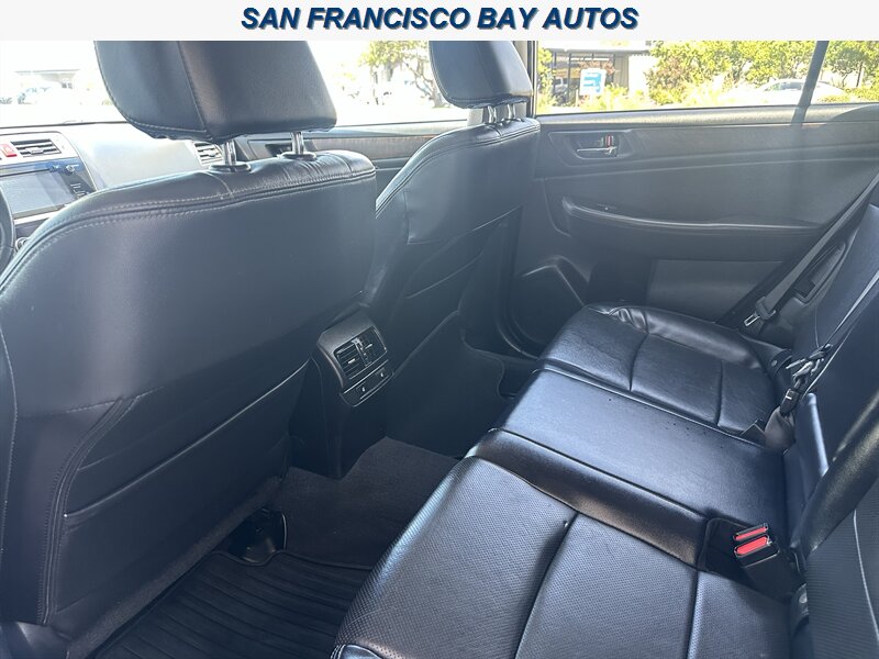2017 Subaru Outback 2.5i Limited AWD - Photo 30 - San Rafael, CA 94901