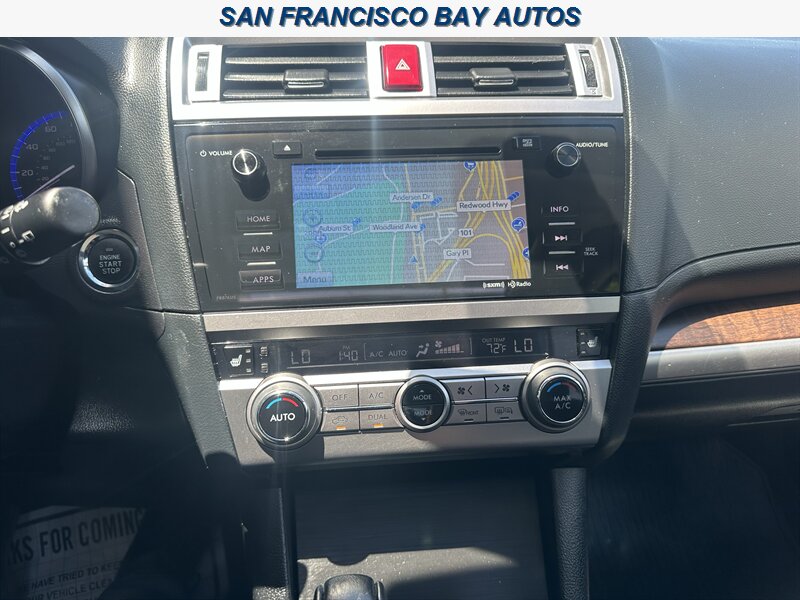 2017 Subaru Outback 2.5i Limited AWD - Photo 17 - San Rafael, CA 94901
