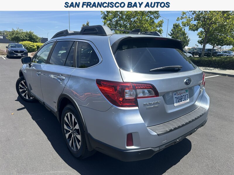2017 Subaru Outback 2.5i Limited AWD - Photo 7 - San Rafael, CA 94901