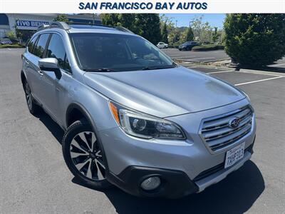 2017 Subaru Outback 2.5i Limited AWD Wagon