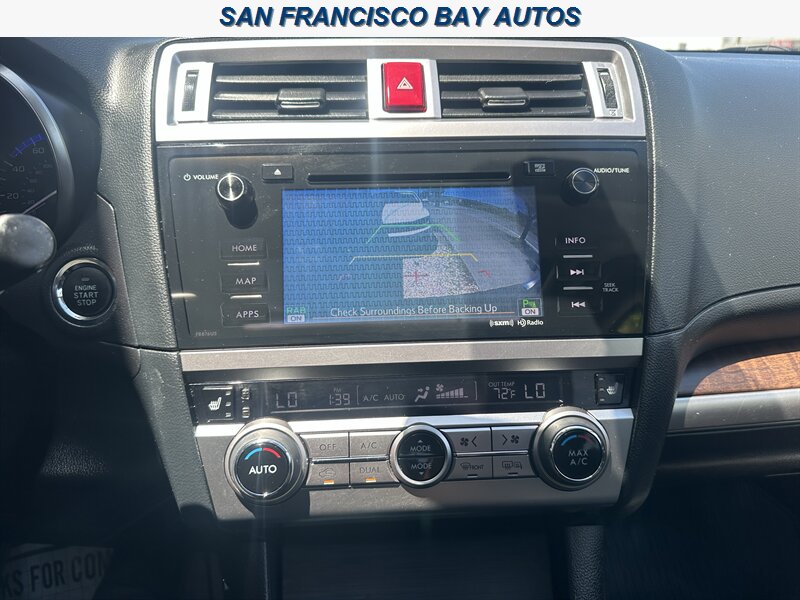 2017 Subaru Outback 2.5i Limited AWD - Photo 18 - San Rafael, CA 94901