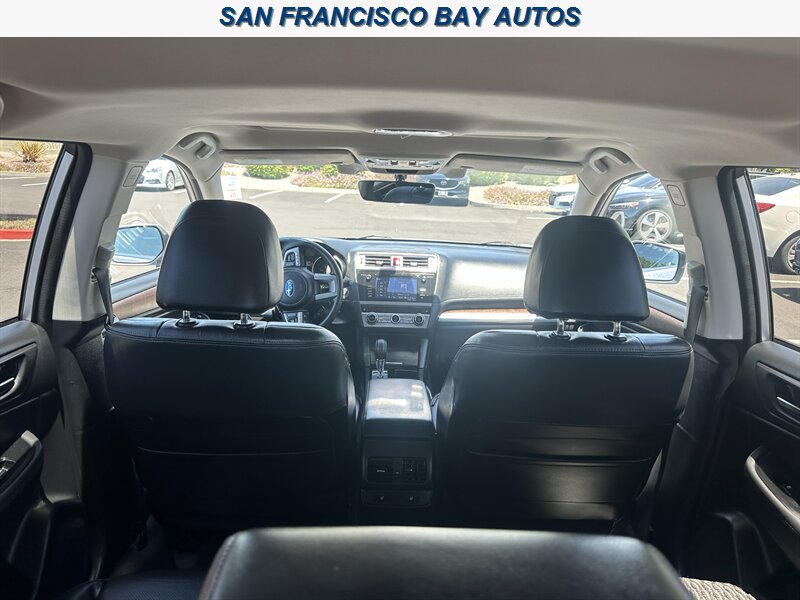 2017 Subaru Outback 2.5i Limited AWD - Photo 36 - San Rafael, CA 94901