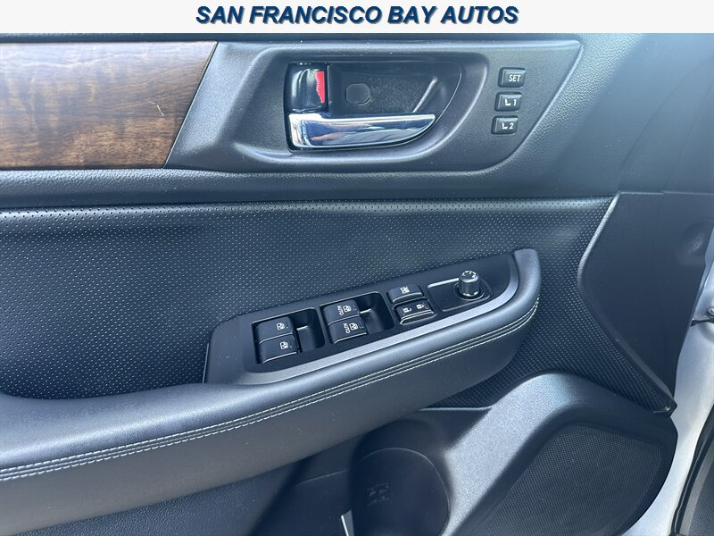 2017 Subaru Outback 2.5i Limited AWD - Photo 45 - San Rafael, CA 94901