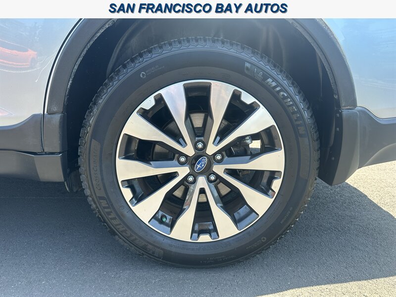 2017 Subaru Outback 2.5i Limited AWD - Photo 37 - San Rafael, CA 94901