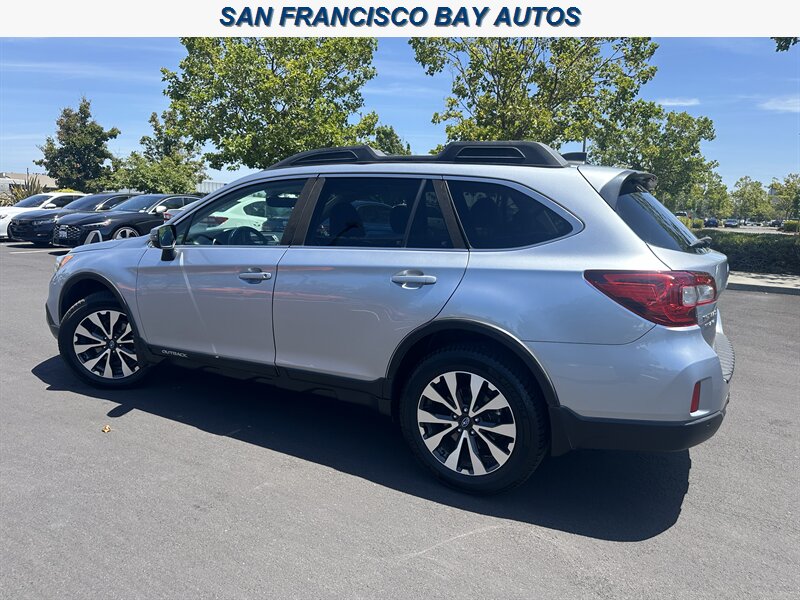 2017 Subaru Outback 2.5i Limited AWD - Photo 6 - San Rafael, CA 94901