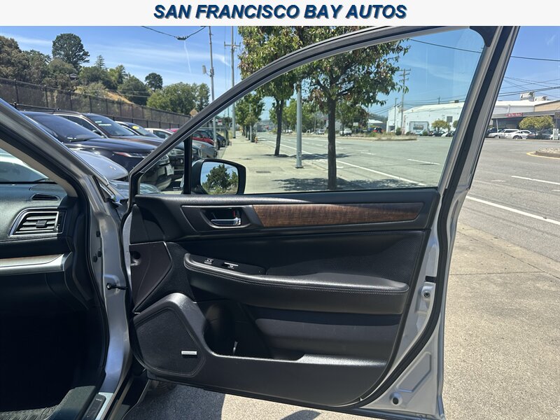 2017 Subaru Outback 2.5i Limited AWD - Photo 44 - San Rafael, CA 94901