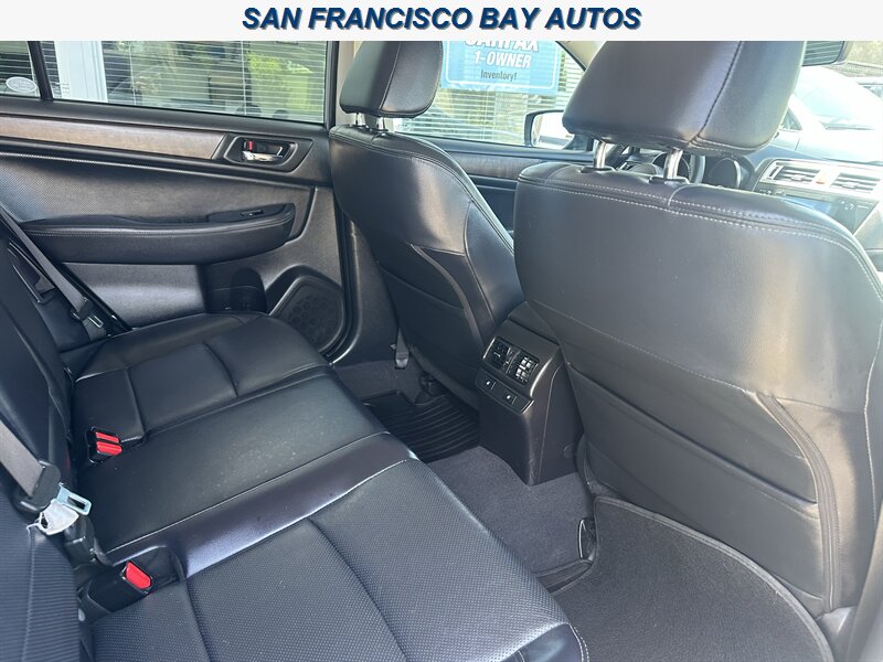 2017 Subaru Outback 2.5i Limited AWD - Photo 27 - San Rafael, CA 94901