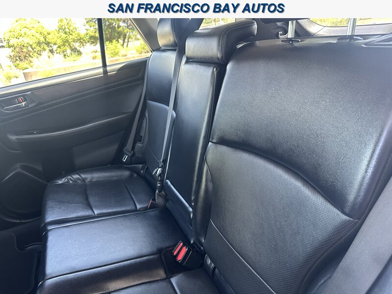 2017 Subaru Outback 2.5i Limited AWD - Photo 24 - San Rafael, CA 94901