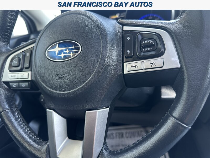 2017 Subaru Outback 2.5i Limited AWD - Photo 33 - San Rafael, CA 94901